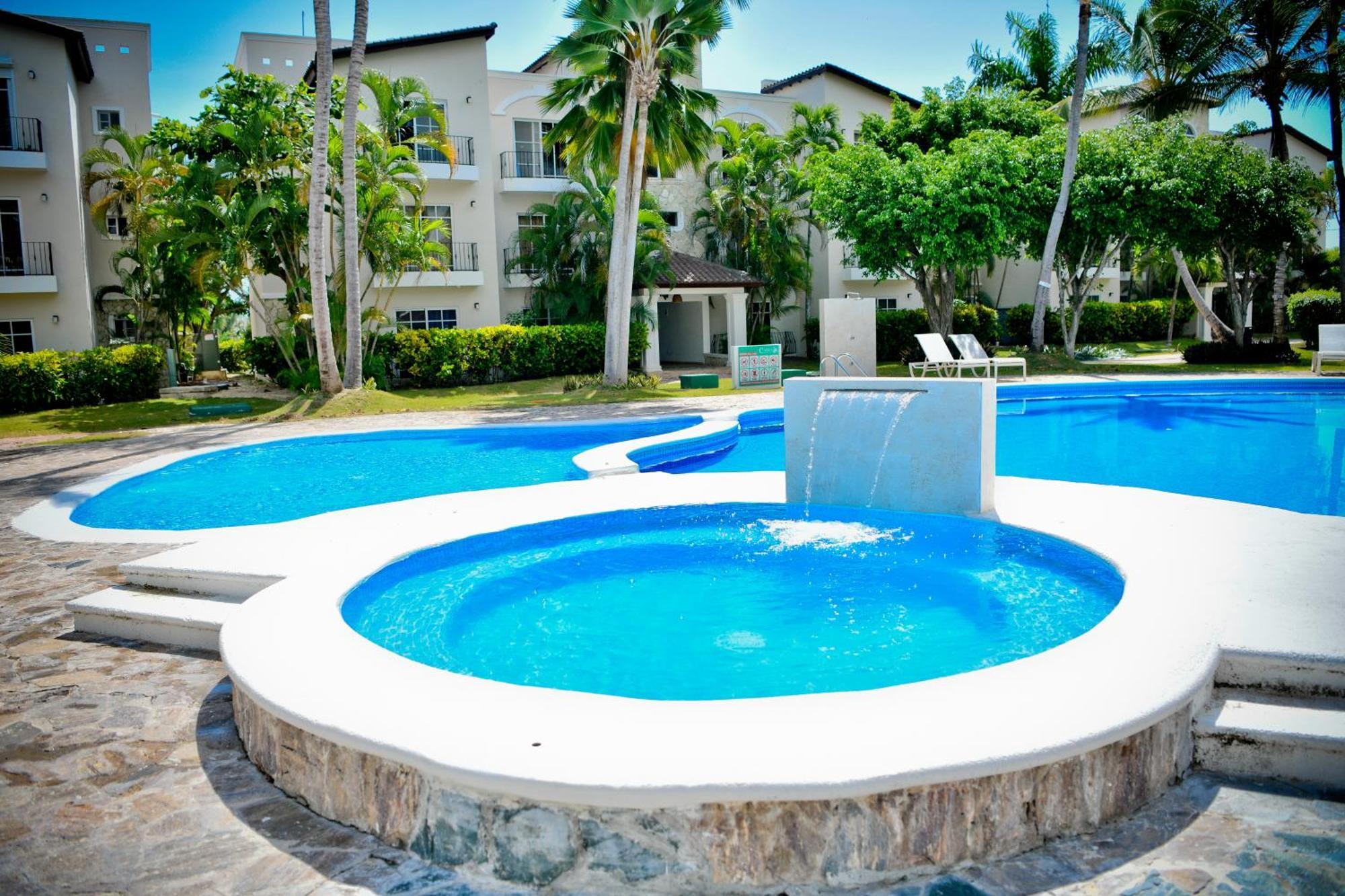 White Sands Punta Cana - Pool-Jacuzzi Zewnętrze zdjęcie