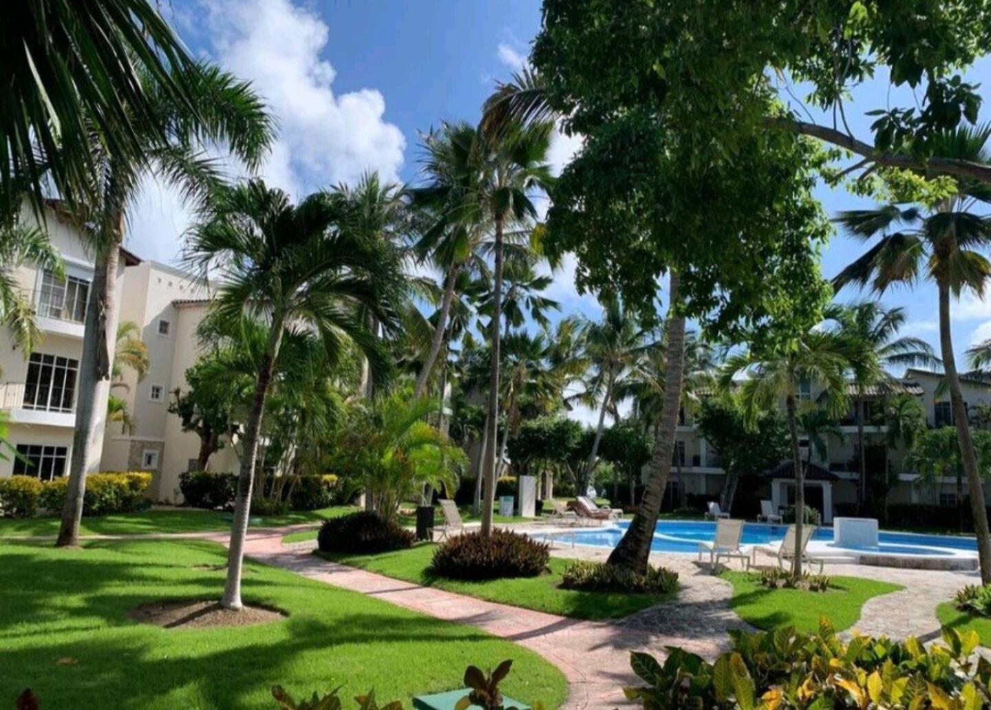 White Sands Punta Cana - Pool-Jacuzzi Zewnętrze zdjęcie